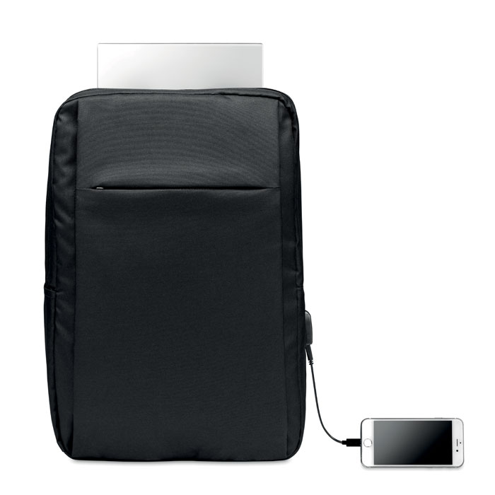 SEOUL - Laptop Rucksack 300D RPET