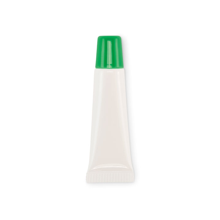 SALVE - Vegane Lipgloss-Creme - Grün
