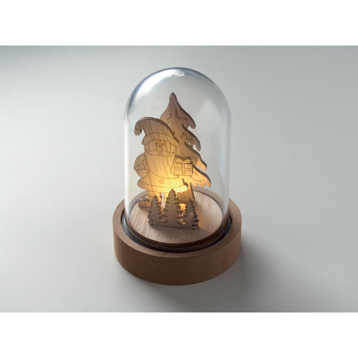 ROVANI - Weihnachtsdekoration mit LED