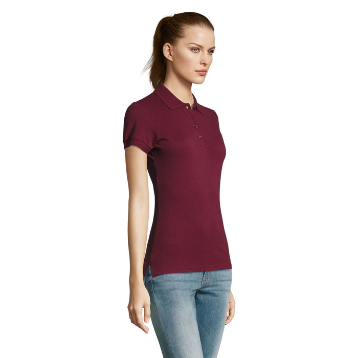 PASSION - PASSION DAMEN POLO 170g