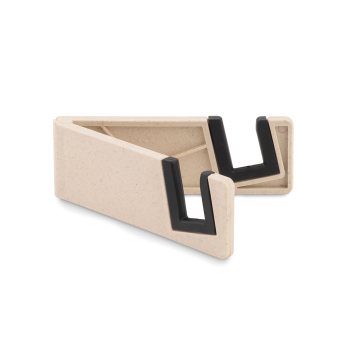 STANDOL+ - Smartphone-Halter - Weiß