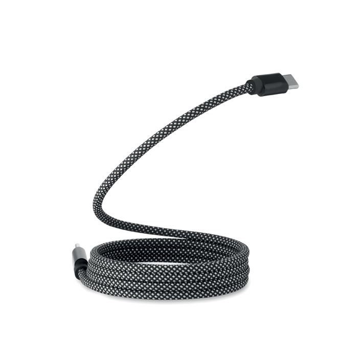BRAID - Magnetisches Kabel RPET