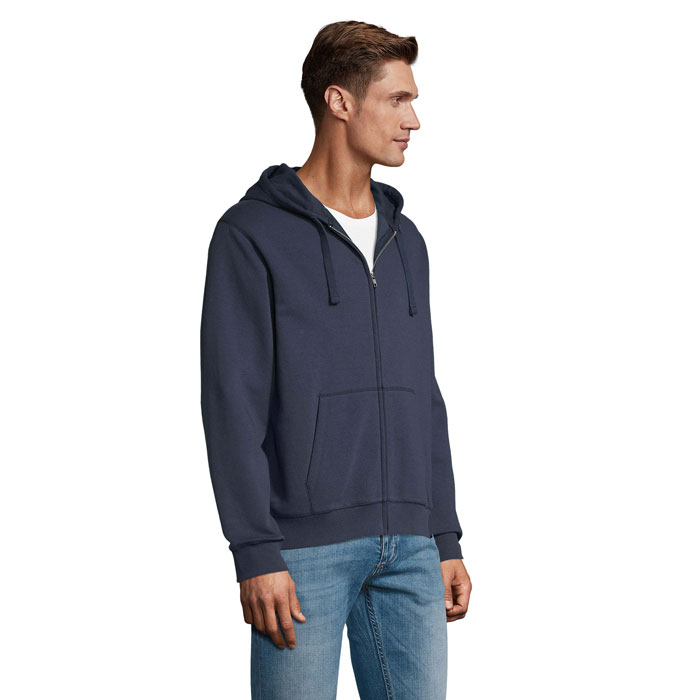 SPIKE MEN - SPIKE HOOD HERREN 280gr