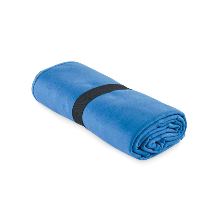 WAXOFF - Sport-/Strandtuch Mikrofaser