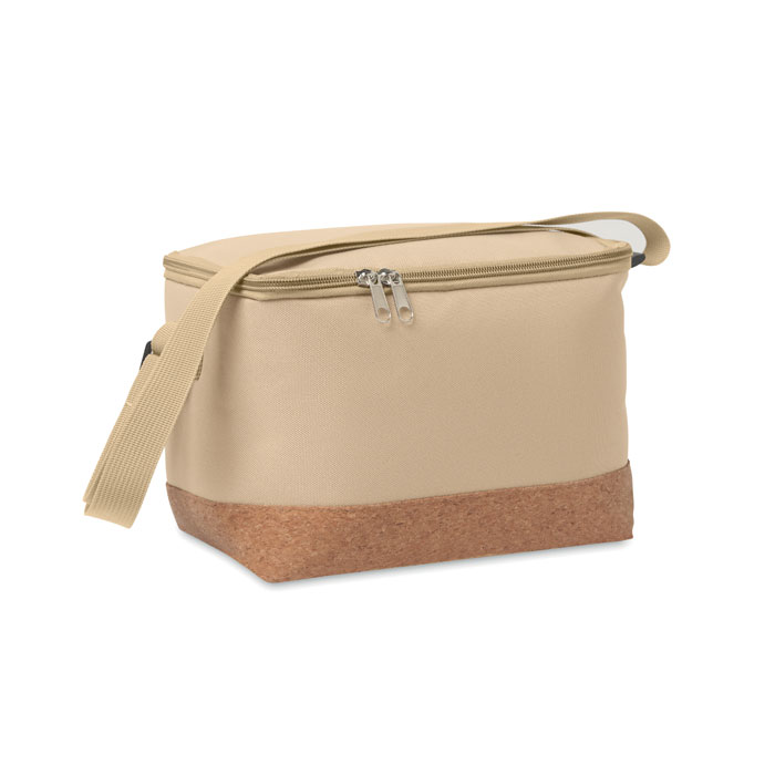 KOELER - Kühltasche 600D RPET 5L - Khaki