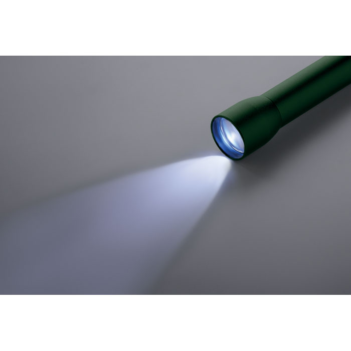 LUMEZO - Wiederaufladbare Taschenlampe