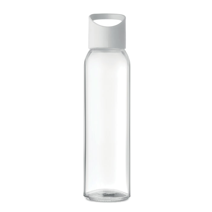 PRAGA - Trinkflasche Glas 470 ml