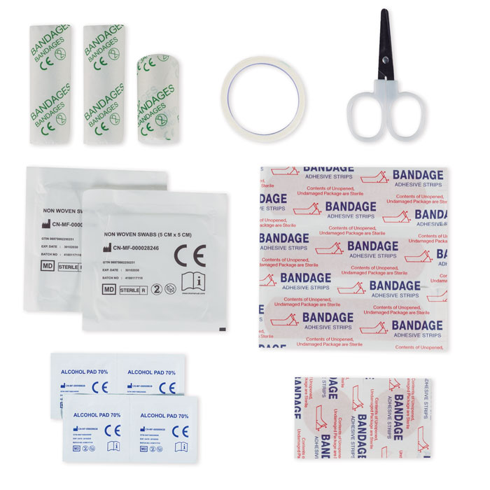 CAREONE - Erste-Hilfe-Set