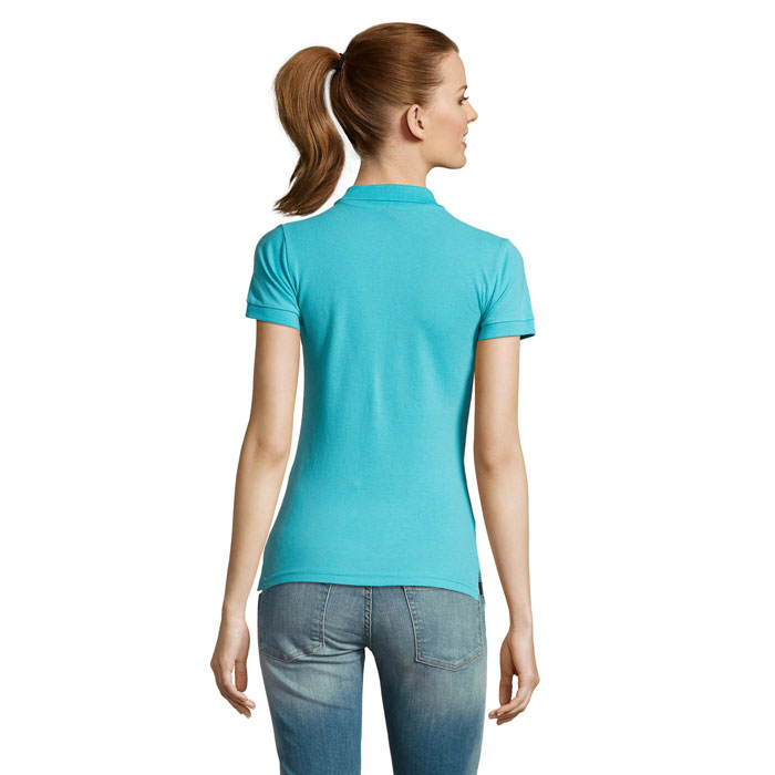PASSION - PASSION DAMEN POLO 170g