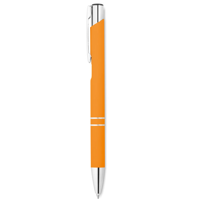 AOSTA - Druckkugelschreiber - Orange