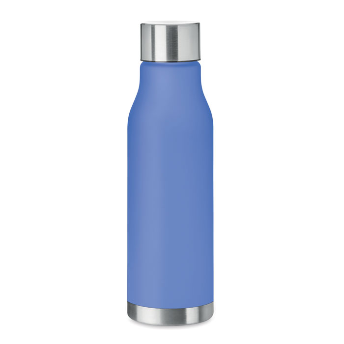 GLACIER RPET - Trinkflasche RPET 600ml - Königsblau
