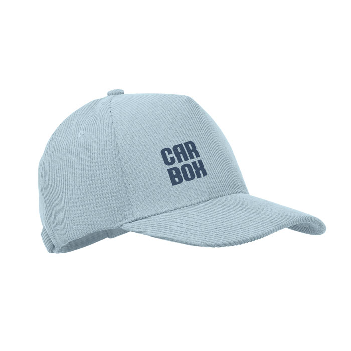 WALE - Baseball Kappe 5 Panels Cord
