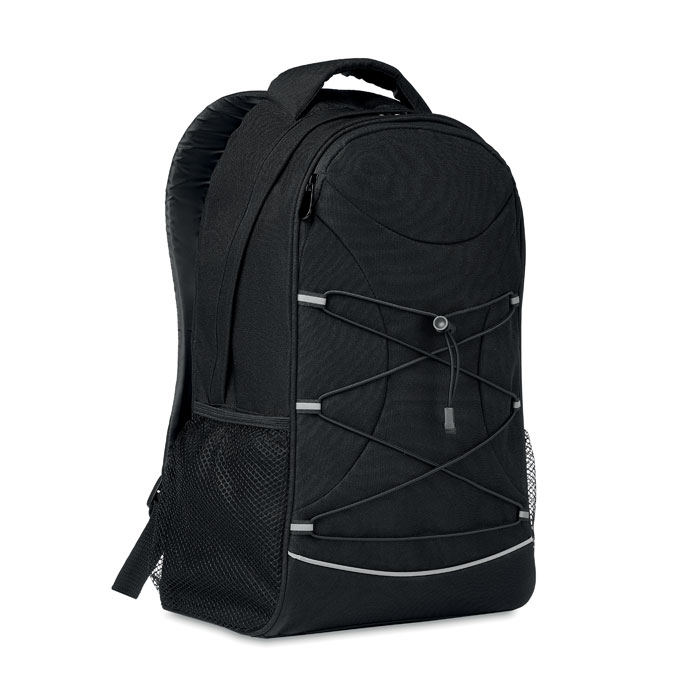 MONTE LOMO - Rucksack 600D RPET