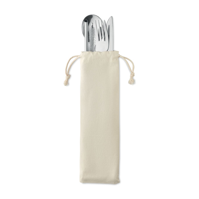 CUSTA SET - Besteck-Set Edelstahl