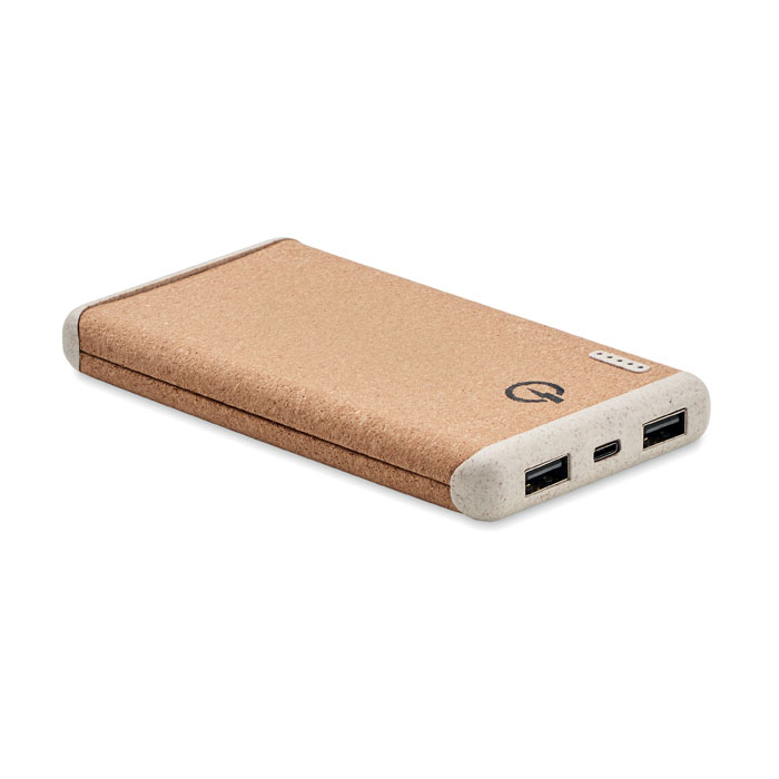 RALIA - Powerbank mit Ladestation