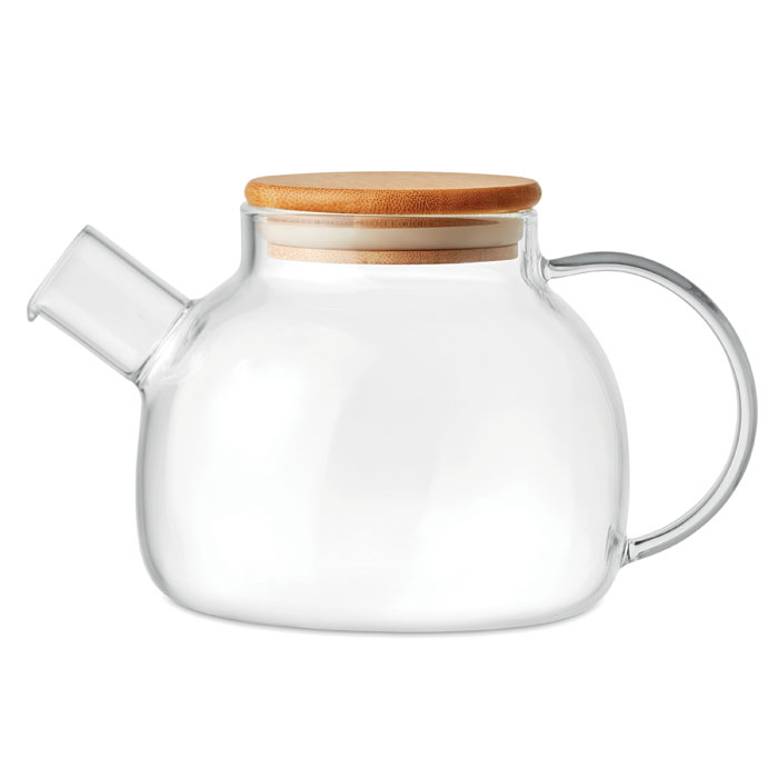 MUNNAR - Teekanne Borosilikatglas 850ml