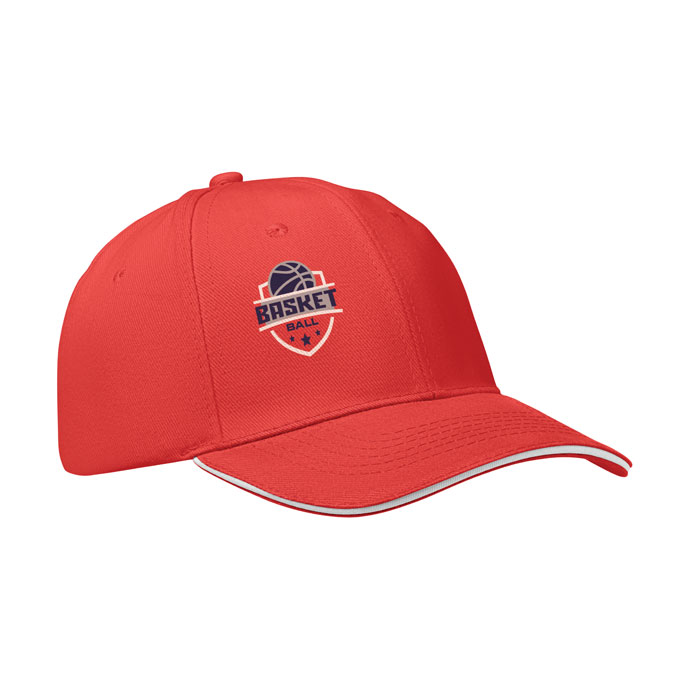 BUFFALO - 6-Panel-Baseball-Cap