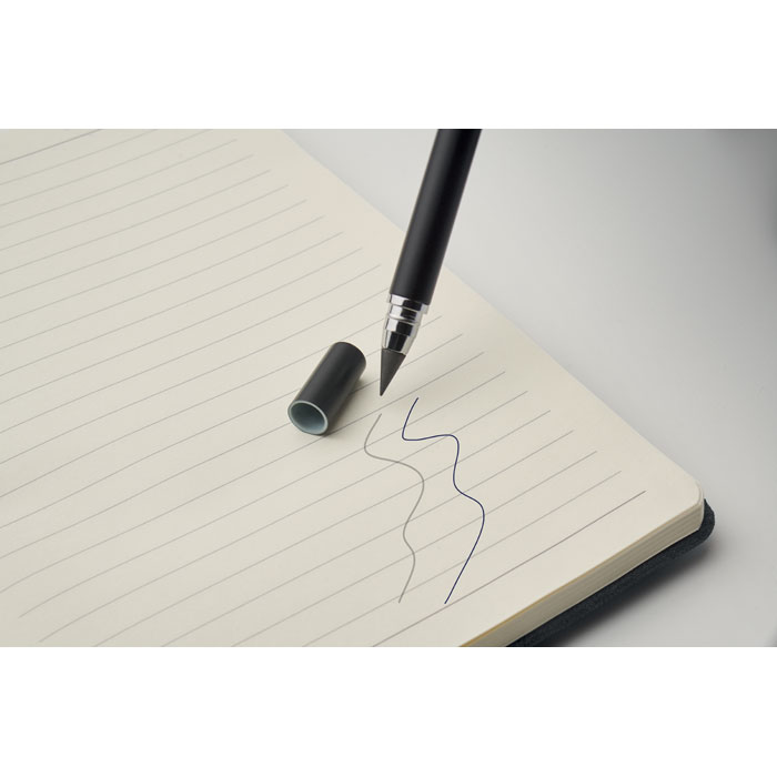 RINBOOK - DIN A5 Notizbuch RPET