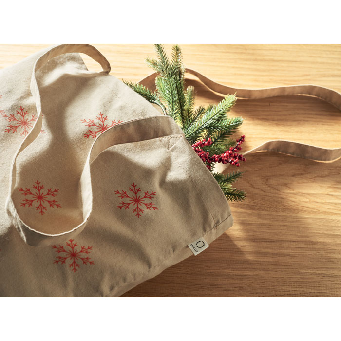 VIVEKA COLOUR - Einkaufstasche recy. Baumwolle