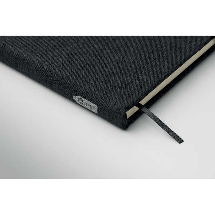 RINBOOK - DIN A5 Notizbuch RPET