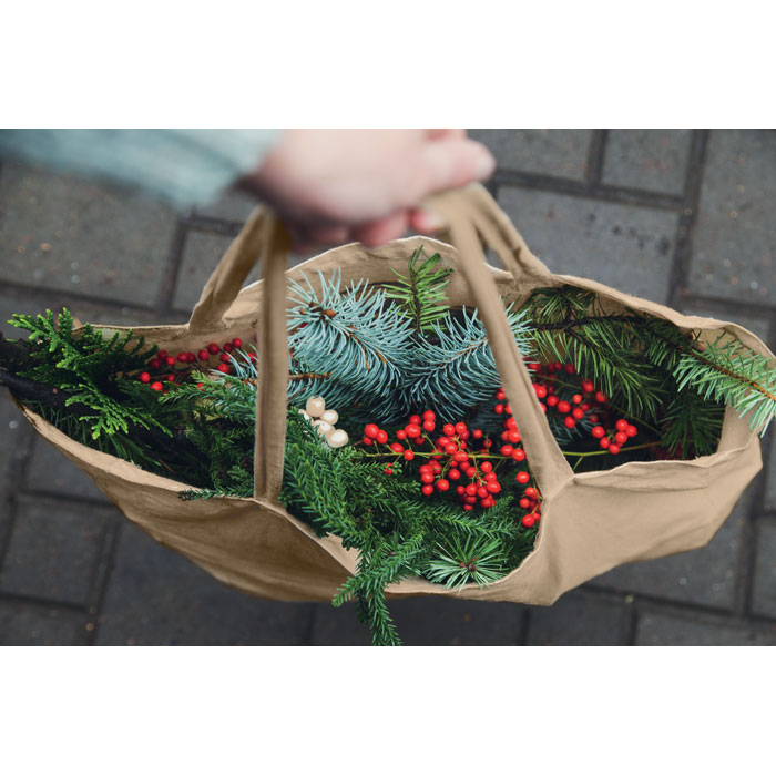 VIVEKA COLOUR - Einkaufstasche recy. Baumwolle