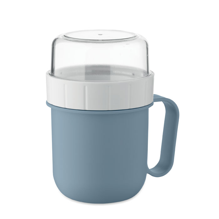 CUP ON GO - Müslibecher 450 ml - Petrol