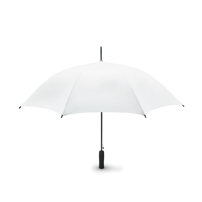 SMALL SWANSEA - Automatik Regenschirm - Weiß
