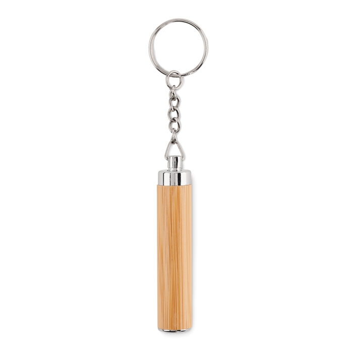 PIANTI - Schlüsselring mit Taschenlampe