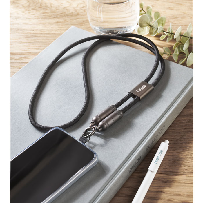 SHAKA - 60W Lanyard-Ladekabel
