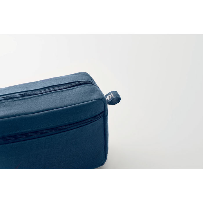 NAIMA COSMETIC - Hanf Kosmetiktasche 200g/m²