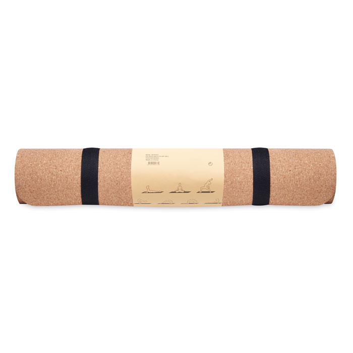 SAVASANA - Yoga Matte Kork