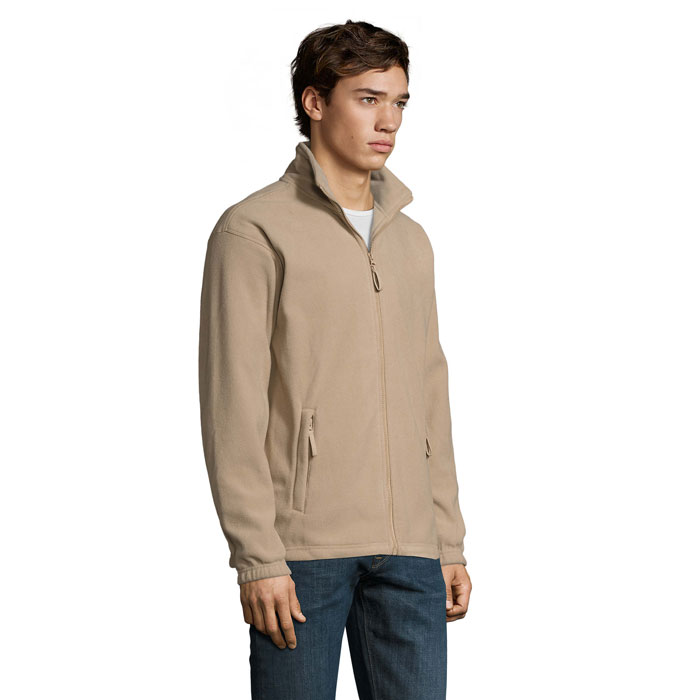 NORTH - NORTH MEN Fleece-Jacke
