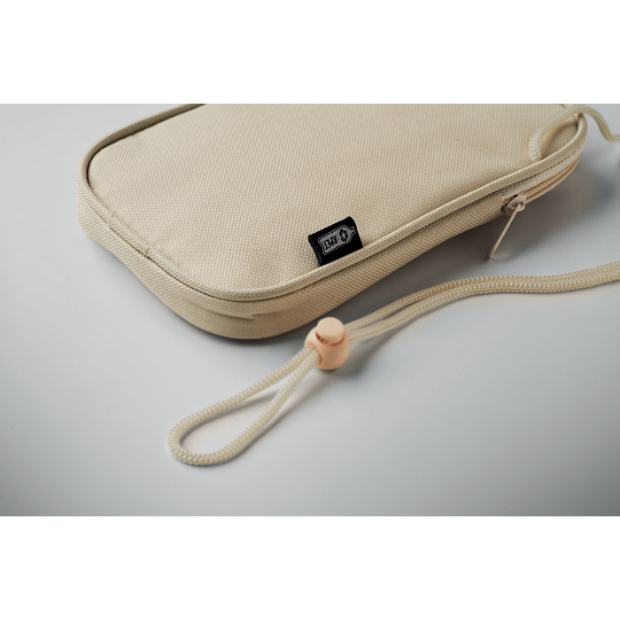 KOROVIN POUCH - Crossbody-Reisetasche RPET