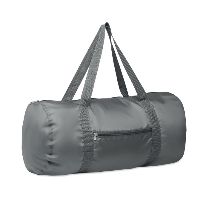 DUFF - Sport- und Reisetasche RPET - Steingrau