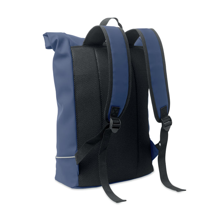 LAPTOSA - 15" Rolltop-Laptop-Rucksack