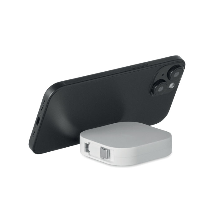 LINEA 100 - Einziehbares Ladekabel 100W