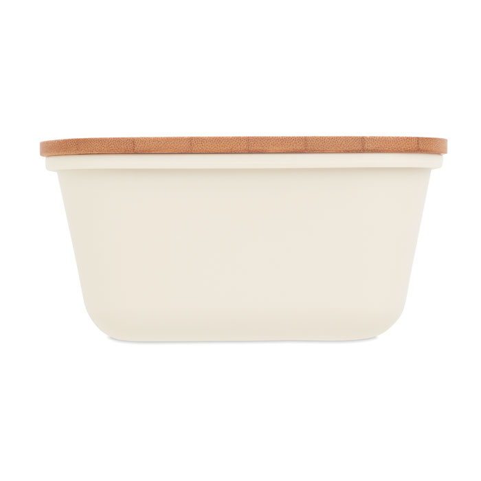 THURSDAY - Lunch box mit bambus deckel