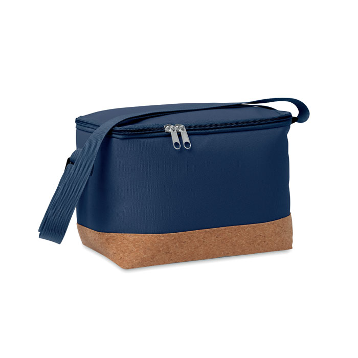 KOELER - Kühltasche 600D RPET 5L - Marineblau
