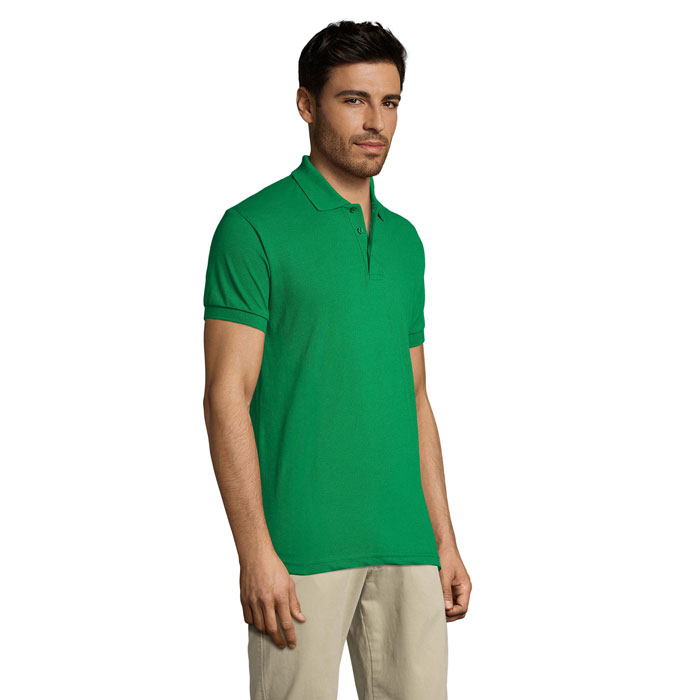 PRIME MEN - PRIME HERREN POLO 200g