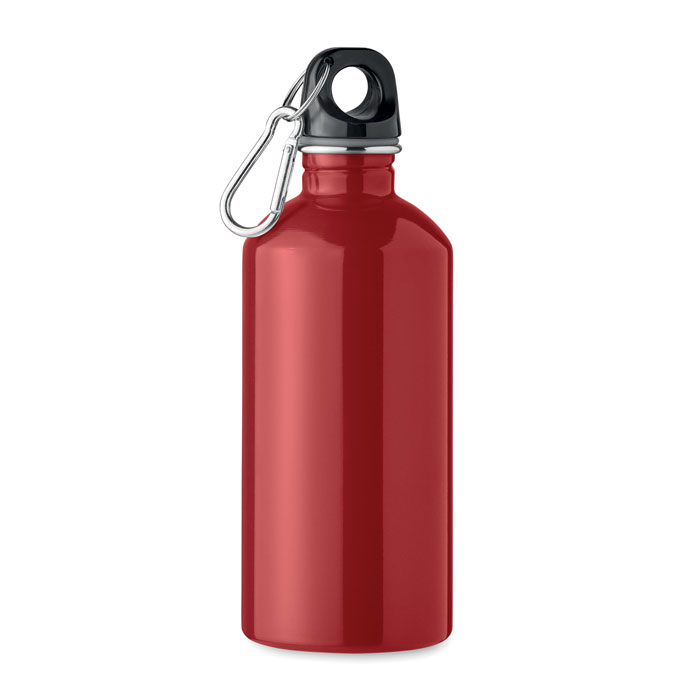REMID MOSS - Trinkflasche recycelter 500ml - Rot