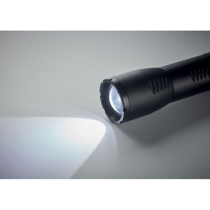ENTA - Kleine LED-Taschenlampe Alu
