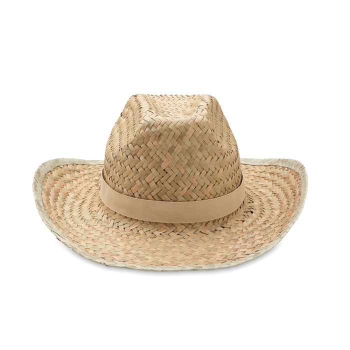TEXAS - Cowboy-Hut Stroh