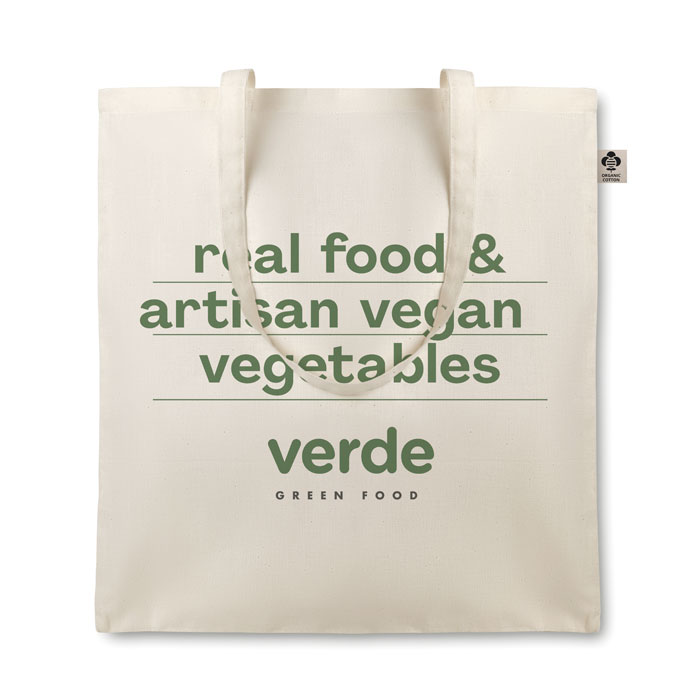 ORGANIC COTTONEL - Shopping Tasche