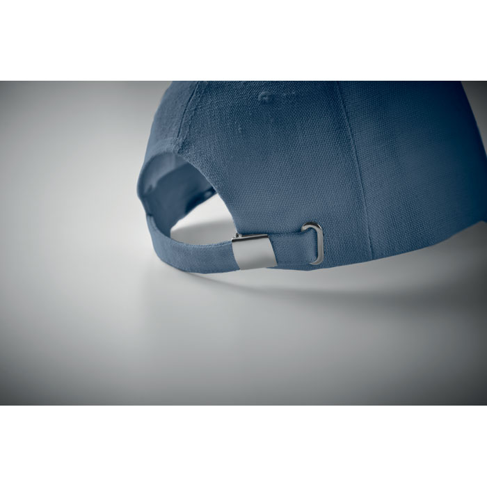 NAIMA CAP - Hanf Baseball Kappe 5 Panele