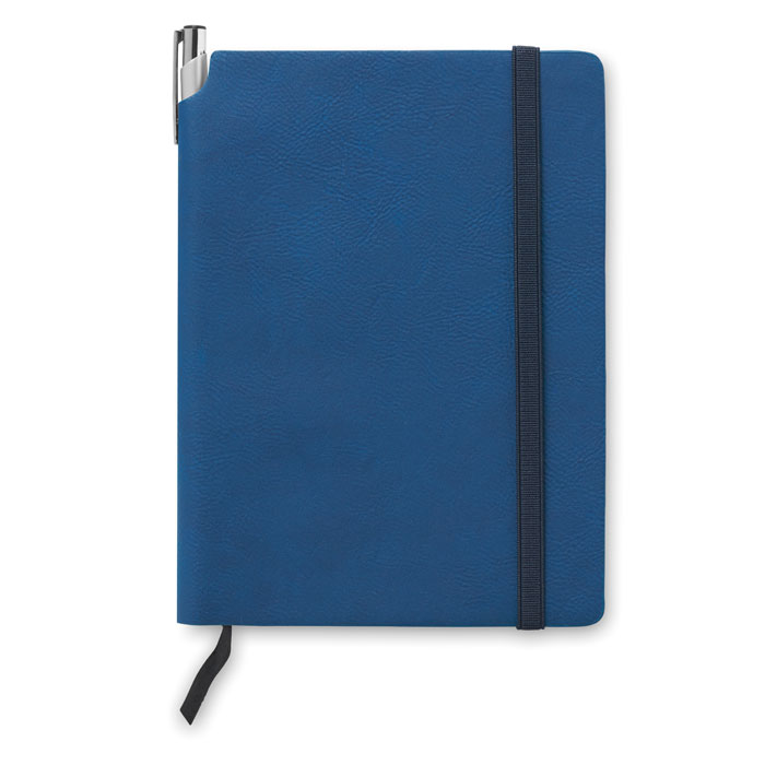SOFTNOTE - Notizbuch mit PU Cover