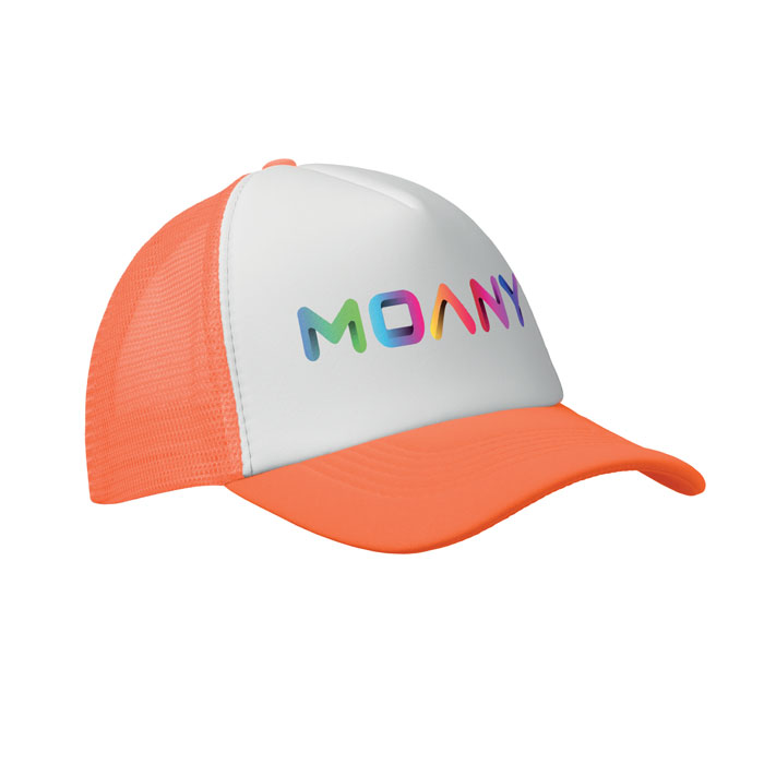 BUBBLE - Truckers Cap