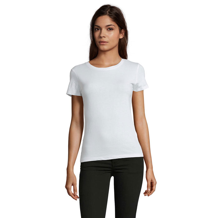 REGENT FIT WOMEN - White