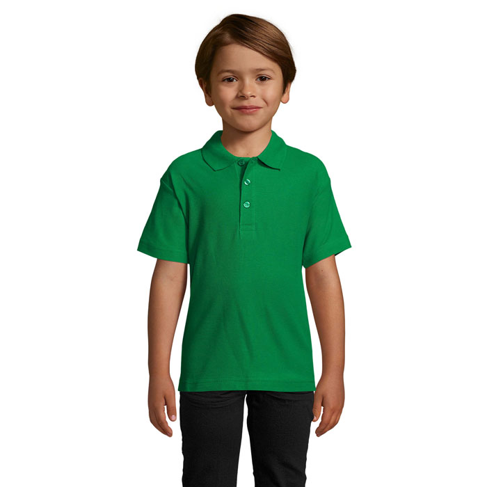 SUMMER II KIDS - Kelly Green