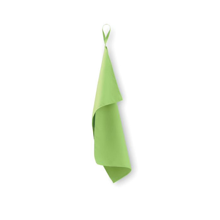ATOLL 30 - Mikrofaser-Handtuch - Limette