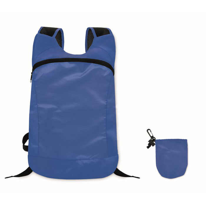 JOGGY - Faltbarer Sport-Rucksack - Königsblau